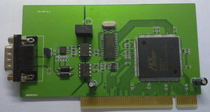 GY7841 PCI-CAN總線接口卡