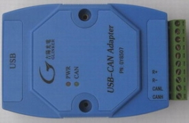 GY8507 USB轉CAN總線接口適配器