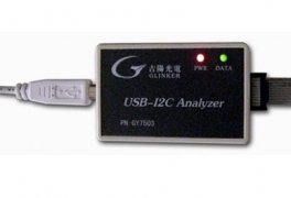 GY7503 I2C总线分析仪